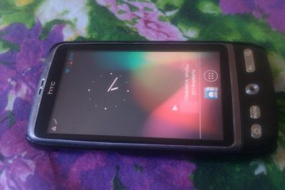 Лот: 7651961. Фото: 1. htc a8181. Кнопочные мобильные телефоны
