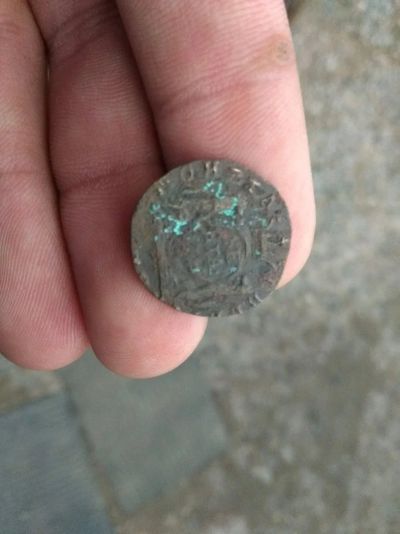 Лот: 11613077. Фото: 1. Деньга Сибирская 17 ...вроде 69. Россия до 1917 года
