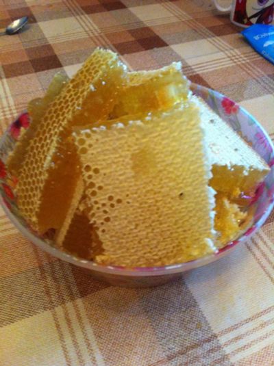 Лот: 8073174. Фото: 1. МЁД таежный натуральный !!! Собственная... Мёд, продукты пчеловодства