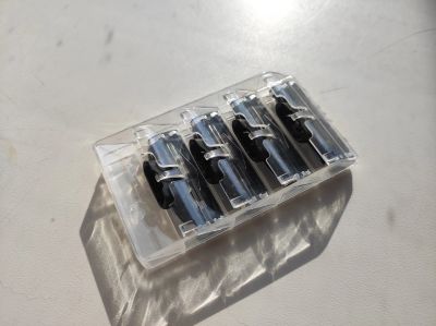 Лот: 21576405. Фото: 1. Лезвия gillette mach 3 не оригинал. Бритвенные станки и лезвия