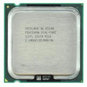 Лот: 5999617. Фото: 1. Intel® Pentium® Processor E5300... Процессоры