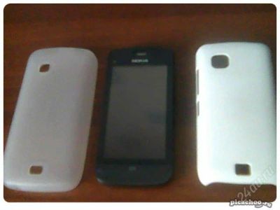 Лот: 2392637. Фото: 1. NOKIA C5-06. Кнопочные мобильные телефоны