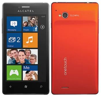 Лот: 4015486. Фото: 1. Alcatel One touch View 5040x Обмен. Смартфоны