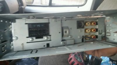 Лот: 13797613. Фото: 1. Магнитола JVC. Автомагнитолы