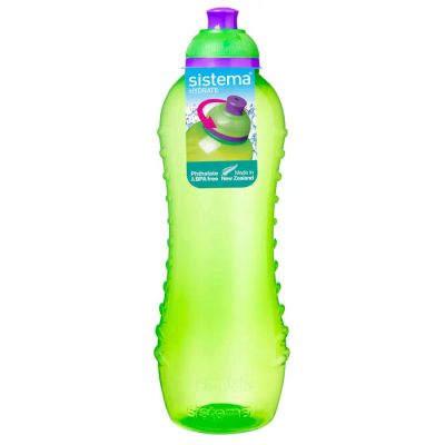 Лот: 24942695. Фото: 1. Бутылка для воды Sistema Hydrate... Предметы сервировки