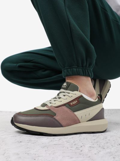 Лот: 24284695. Фото: 1. Кроссовки женские Kappa Authentic... Кеды, кроссовки, слипоны