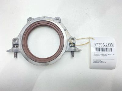 Лот: 24773438. Фото: 1. Крышка коленвала Toyota Land Cruiser... Двигатель и элементы двигателя