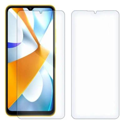 Лот: 24485330. Фото: 1. Защитное стекло Krutoff для Xiaomi... Защитные стёкла, защитные плёнки