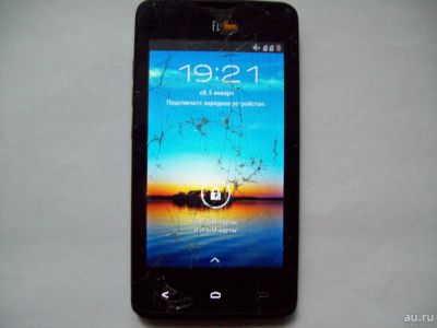Лот: 8339416. Фото: 1. Fly IQ449. Смартфоны