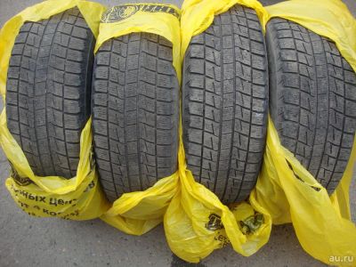 Лот: 7465696. Фото: 1. Зима! 215/65/16 Bridgestone Blizzak... Шины