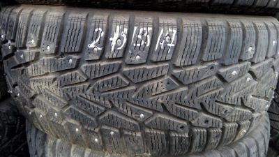 Лот: 8442125. Фото: 1. 215/55 R17 Nokian H7 одно. Шины