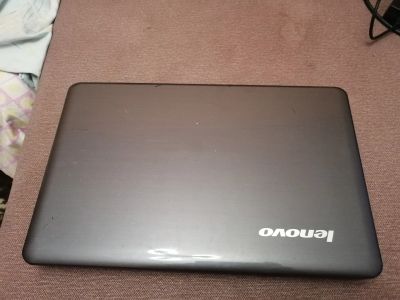 Лот: 15427252. Фото: 1. Ноутбук lenovo g550. Ноутбуки