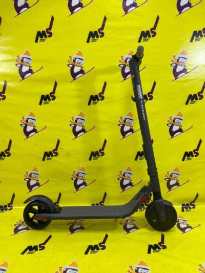 Лот: 16254413. Фото: 1. Электросамокат Ninebot by Segway. Электросамокаты, гироскутеры, сигвеи