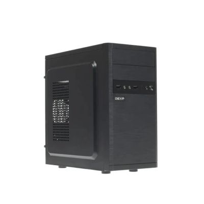 Лот: 24946467. Фото: 1. Корпус mATX Б_БП DEXP DC-202M... Корпуса, блоки питания