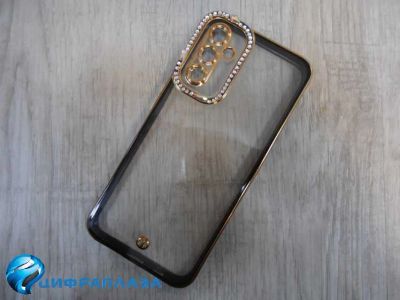 Лот: 20935041. Фото: 1. Чехол силиконовый Samsung A14... Чехлы, бамперы
