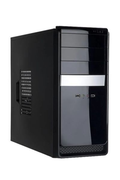 Лот: 4653869. Фото: 1. Корпус ATX 450w InWin EAR-034BS... Корпуса, блоки питания