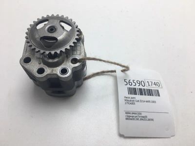 Лот: 20398293. Фото: 1. Насос АКПП Mitsubishi Colt 2005... Трансмиссия