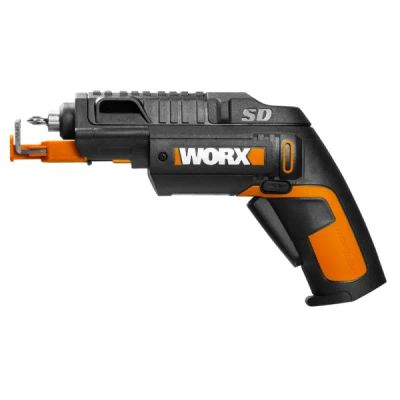 Лот: 24296562. Фото: 1. Отвертка WORX WX255 4V SD Slide... Электроинструмент