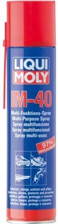 Лот: 4720656. Фото: 1. Liqui Moly Ликви Моли Универсальное... Средства по уходу