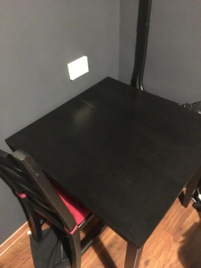 Лот: 8186897. Фото: 1. Кухонный стол из Ikea. Столы, стулья, обеденные группы