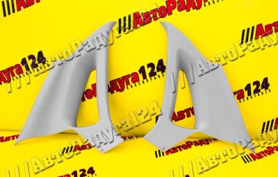 Лот: 18648984. Фото: 1. Облицовка задней стойки ВАЗ 2190... Салон