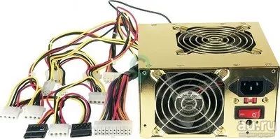 Лот: 9379179. Фото: 1. Sweex Prescott Power Supply 450W... Корпуса, блоки питания