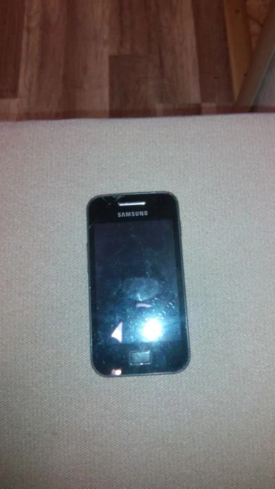 Лот: 7062730. Фото: 1. samsung GT-S5830. Смартфоны