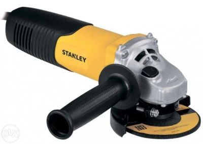 Лот: 6853363. Фото: 1. УШМ малая Stanley 900Вт, 115 мм... Электроинструмент