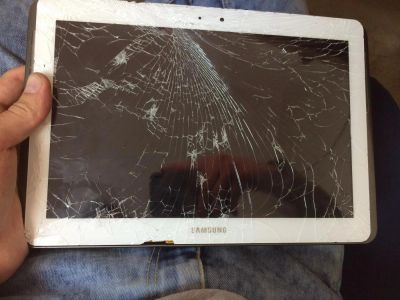 Лот: 7286640. Фото: 1. Samsung tab 2 P5100. Планшеты
