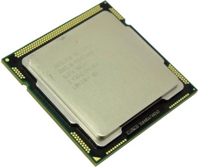 Лот: 9003682. Фото: 1. Процессор CPU Intel Pentium G6960... Процессоры