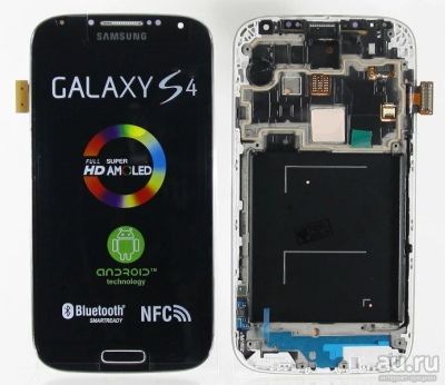 Лот: 5094140. Фото: 1. LCD samsung galaxy s4 LTE GT-i9505... Дисплеи, дисплейные модули, тачскрины