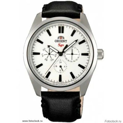 Лот: 21240585. Фото: 1. Orient FSW06007W. Оригинальные наручные часы
