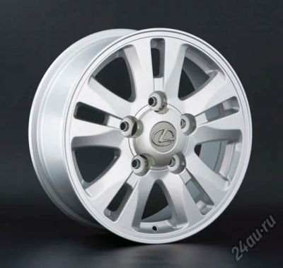 Лот: 5865129. Фото: 1. Литые диски для Lexus 8,0Jx17... Диски