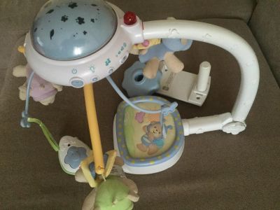 Лот: 6760346. Фото: 1. Мечты о бабочках fisher price. Музыкальные