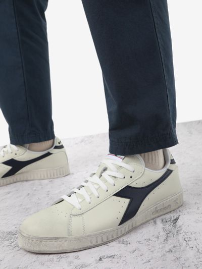 Лот: 24285410. Фото: 1. Кеды мужские Diadora Game L Low... Кеды, кроссовки, слипоны