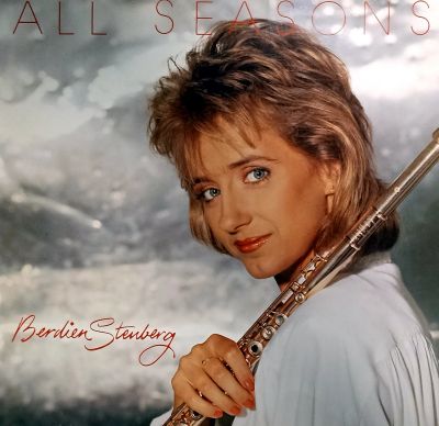 Лот: 25880706. Фото: 1. Berdien Stenberg - All Seasons... Аудиозаписи