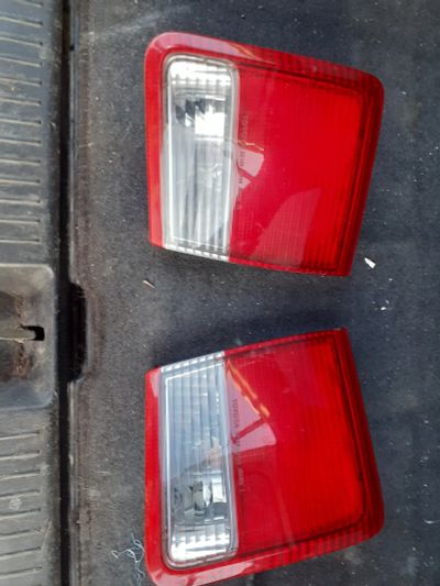 Лот: 20909511. Фото: 1. Вставка между стопов Toyota kamry... Оптика и освещение