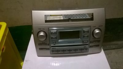 Лот: 5072899. Фото: 1. Головное устройство Toyota Corolla... Автомагнитолы