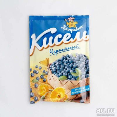 Лот: 16257266. Фото: 1. Кисель быстрого приготовления... Напитки