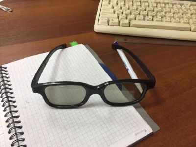 Лот: 11418806. Фото: 1. Очки 3D. 3D-очки