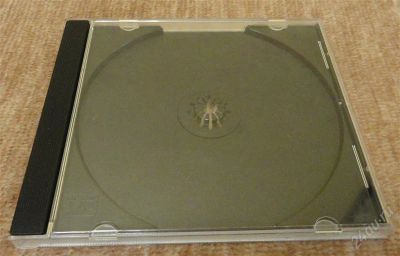 Лот: 1286693. Фото: 1. Бокс на 1 CD (цена за 30 шт). Органайзеры для дисков, боксы