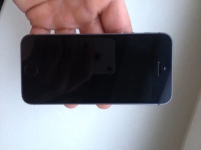 Лот: 7071405. Фото: 1. iPhone 5s как новый. Смартфоны