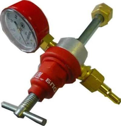 Лот: 17384617. Фото: 1. Редуктор РЕДИУС БПО5-3. Баллоны, газ в баллонах