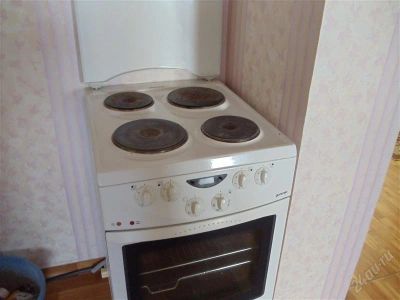 Лот: 2705226. Фото: 1. Электроплита Gorenje. Плиты, духовые шкафы, варочные поверхности