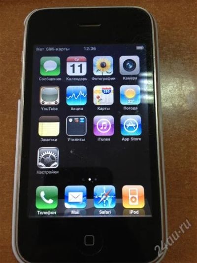Лот: 1473687. Фото: 1. i phone 3g 8/ Обмен не предлагать. Смартфоны