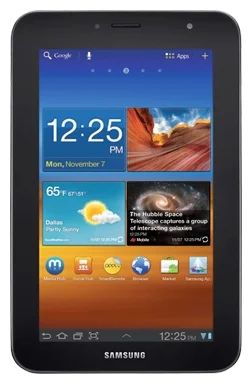 Лот: 3750282. Фото: 1. Samsung Galaxy Tab 7.0 Plus P6210... Планшеты
