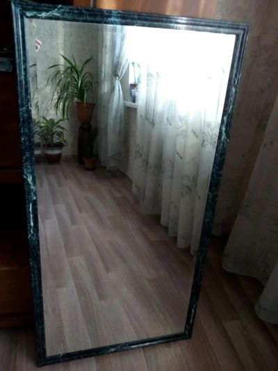 Лот: 10971895. Фото: 1. Большое зеркало. Зеркала