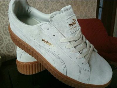 Лот: 11525561. Фото: 1. Кеды мужские Puma любой размер... Кеды, кроссовки, слипоны