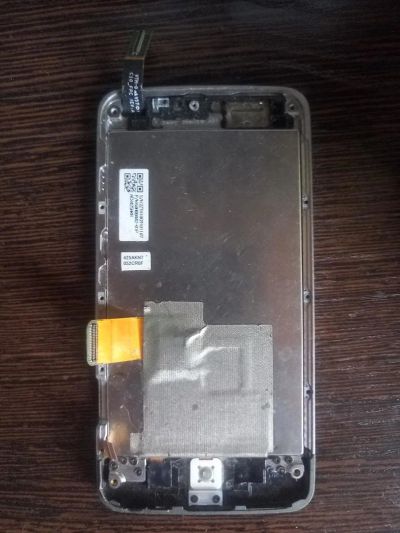 Лот: 11515141. Фото: 1. Дисплейный модуль HTC Desire Z... Дисплеи, дисплейные модули, тачскрины