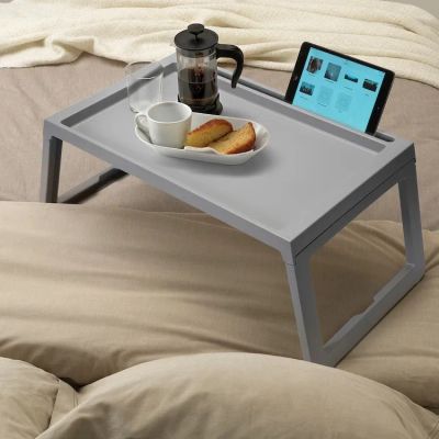 Лот: 19933262. Фото: 1. Поднос на ножках Клипск икеа IKEA... Предметы сервировки